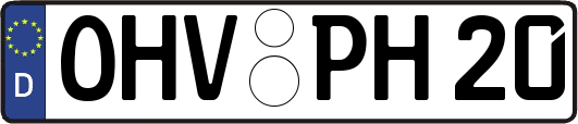 OHV-PH20