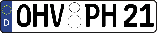 OHV-PH21