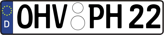 OHV-PH22
