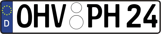 OHV-PH24