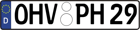 OHV-PH29