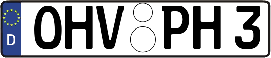 OHV-PH3