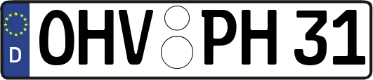 OHV-PH31