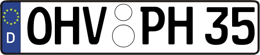 OHV-PH35