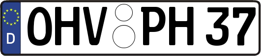 OHV-PH37