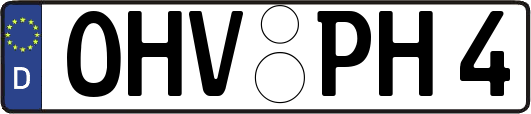 OHV-PH4