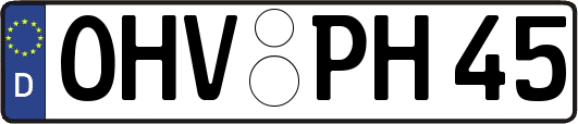 OHV-PH45