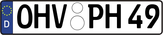 OHV-PH49