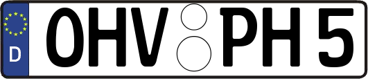 OHV-PH5