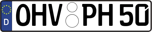 OHV-PH50