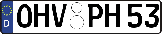 OHV-PH53