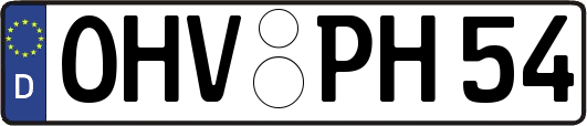 OHV-PH54