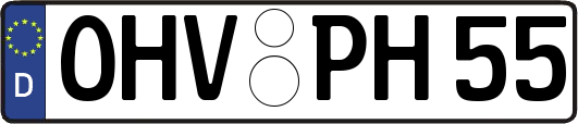 OHV-PH55