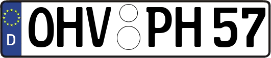 OHV-PH57