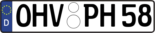 OHV-PH58