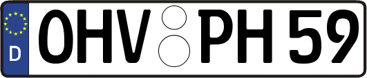 OHV-PH59