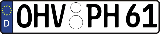 OHV-PH61