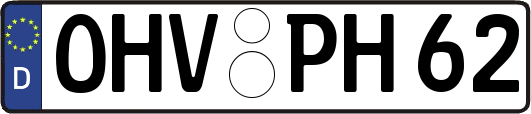 OHV-PH62