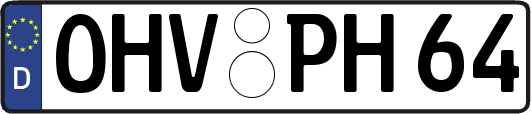 OHV-PH64