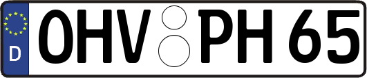 OHV-PH65