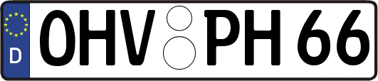 OHV-PH66