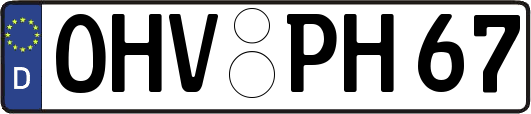 OHV-PH67