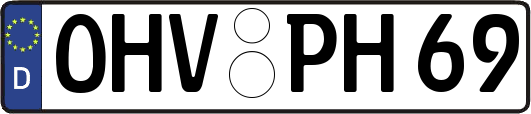 OHV-PH69