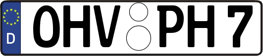 OHV-PH7
