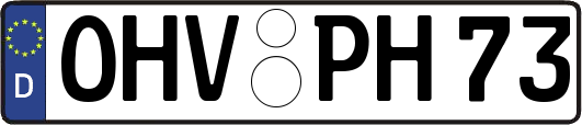 OHV-PH73