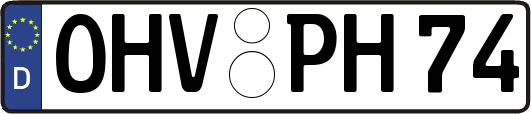 OHV-PH74
