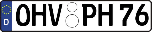 OHV-PH76