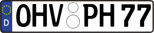 OHV-PH77