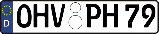 OHV-PH79