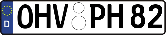 OHV-PH82