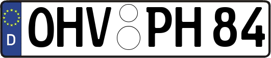 OHV-PH84