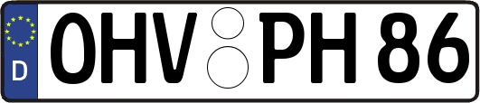 OHV-PH86