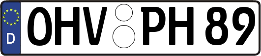 OHV-PH89