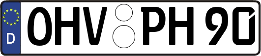 OHV-PH90