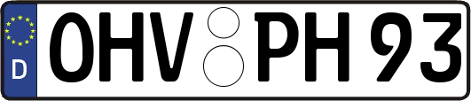 OHV-PH93