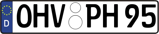 OHV-PH95