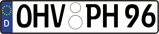 OHV-PH96