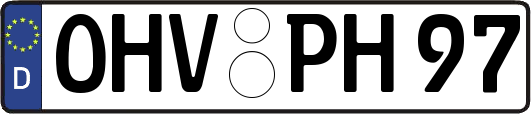 OHV-PH97