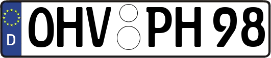 OHV-PH98