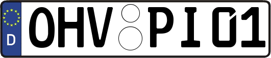 OHV-PI01