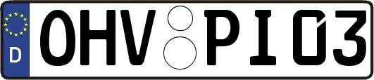 OHV-PI03