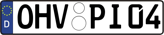 OHV-PI04