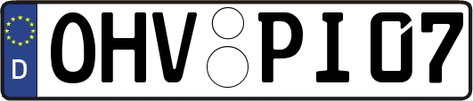 OHV-PI07