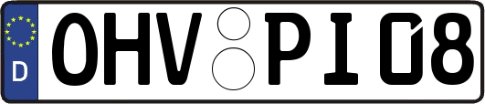 OHV-PI08