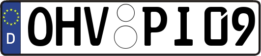 OHV-PI09