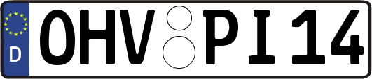OHV-PI14